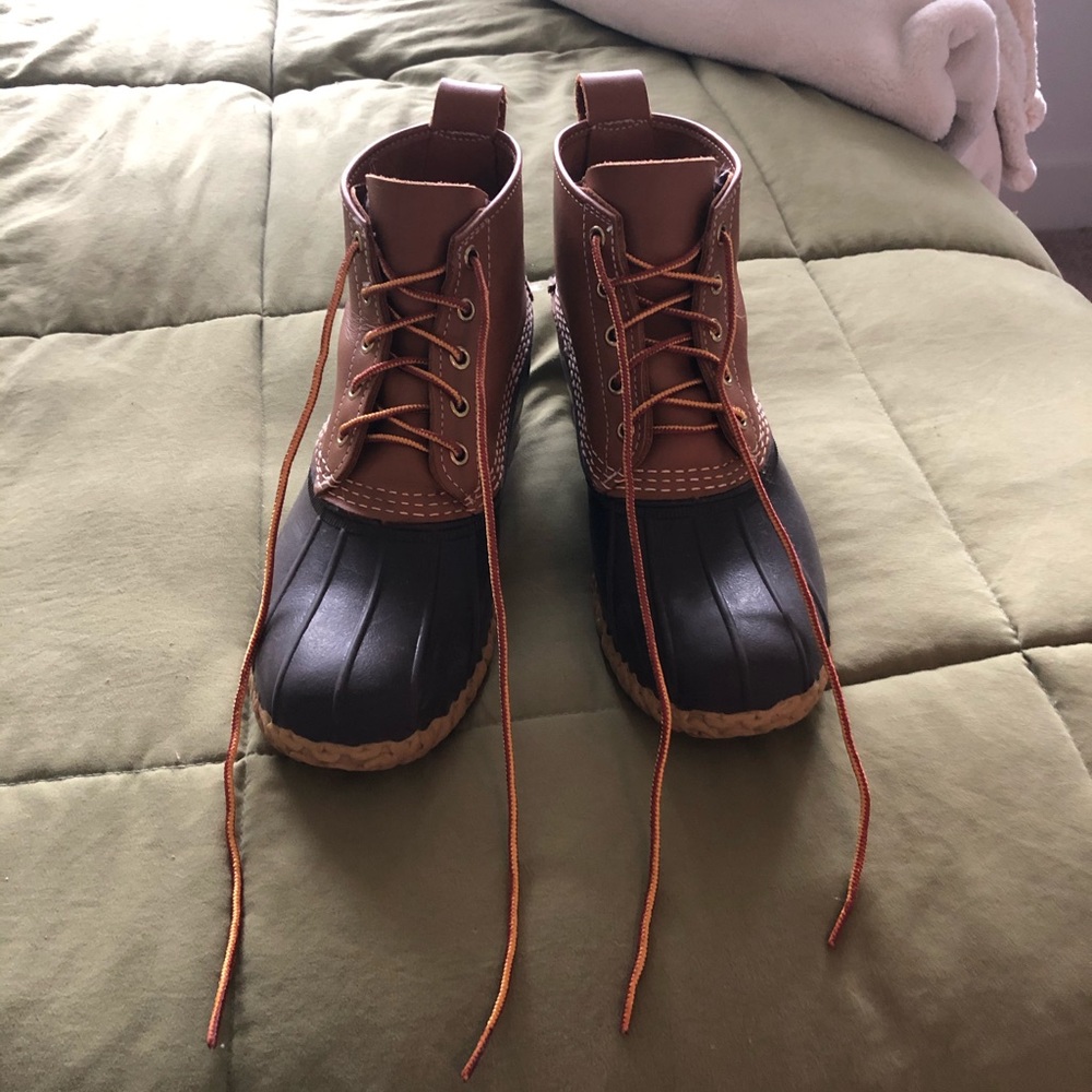 LL Bean: Bean Boots
